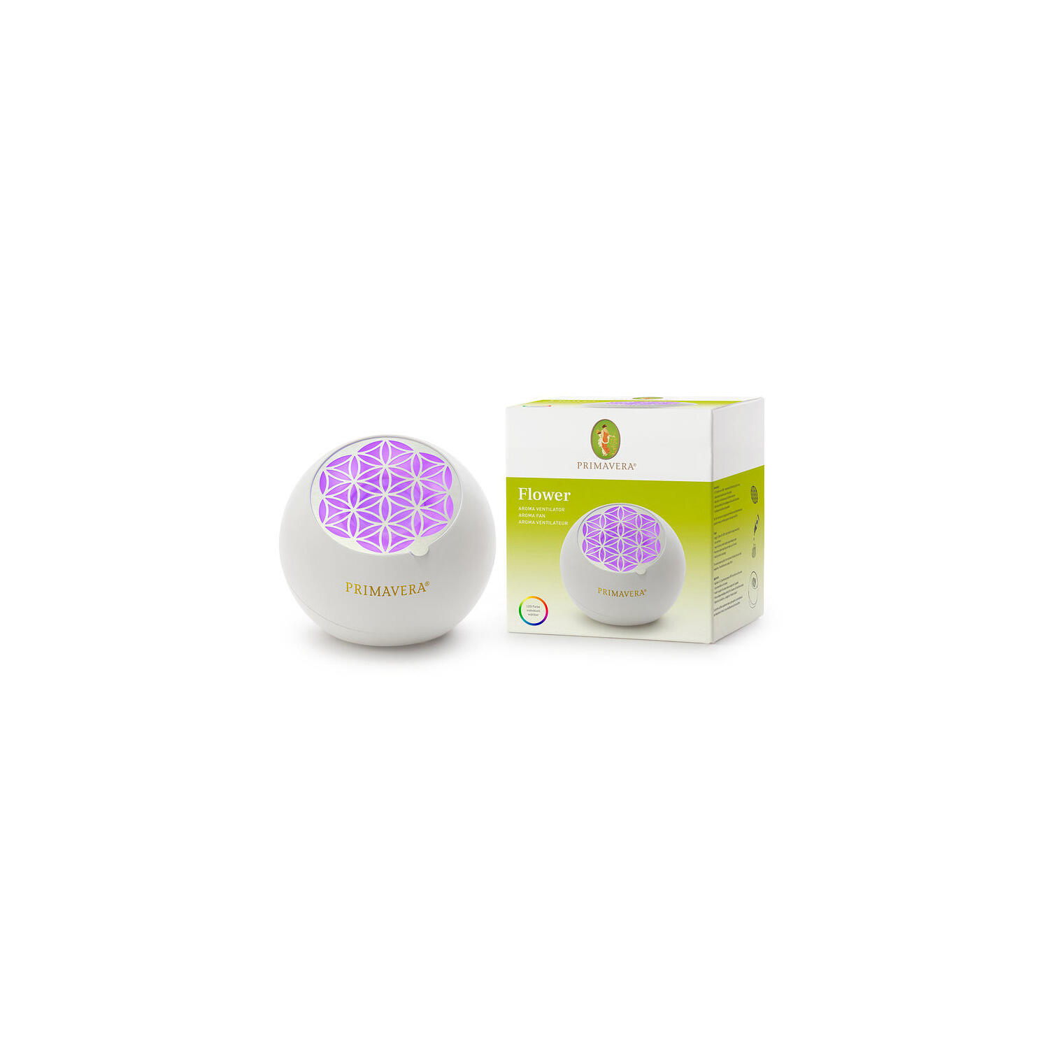Diffuser Flower Gesundheitssport Unisex 2/3