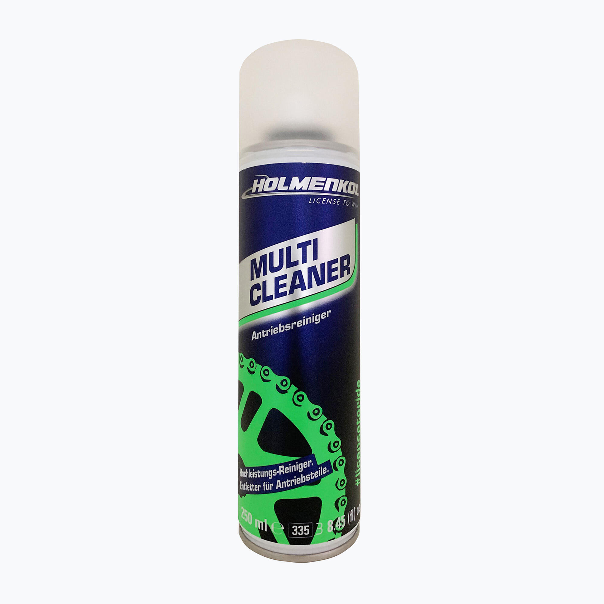 Préparation pour le nettoyage de la chaîne HOLMENKOL Multi Cleaner 2/2