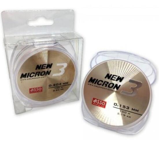 Asso New Micron 3 -100 Mt