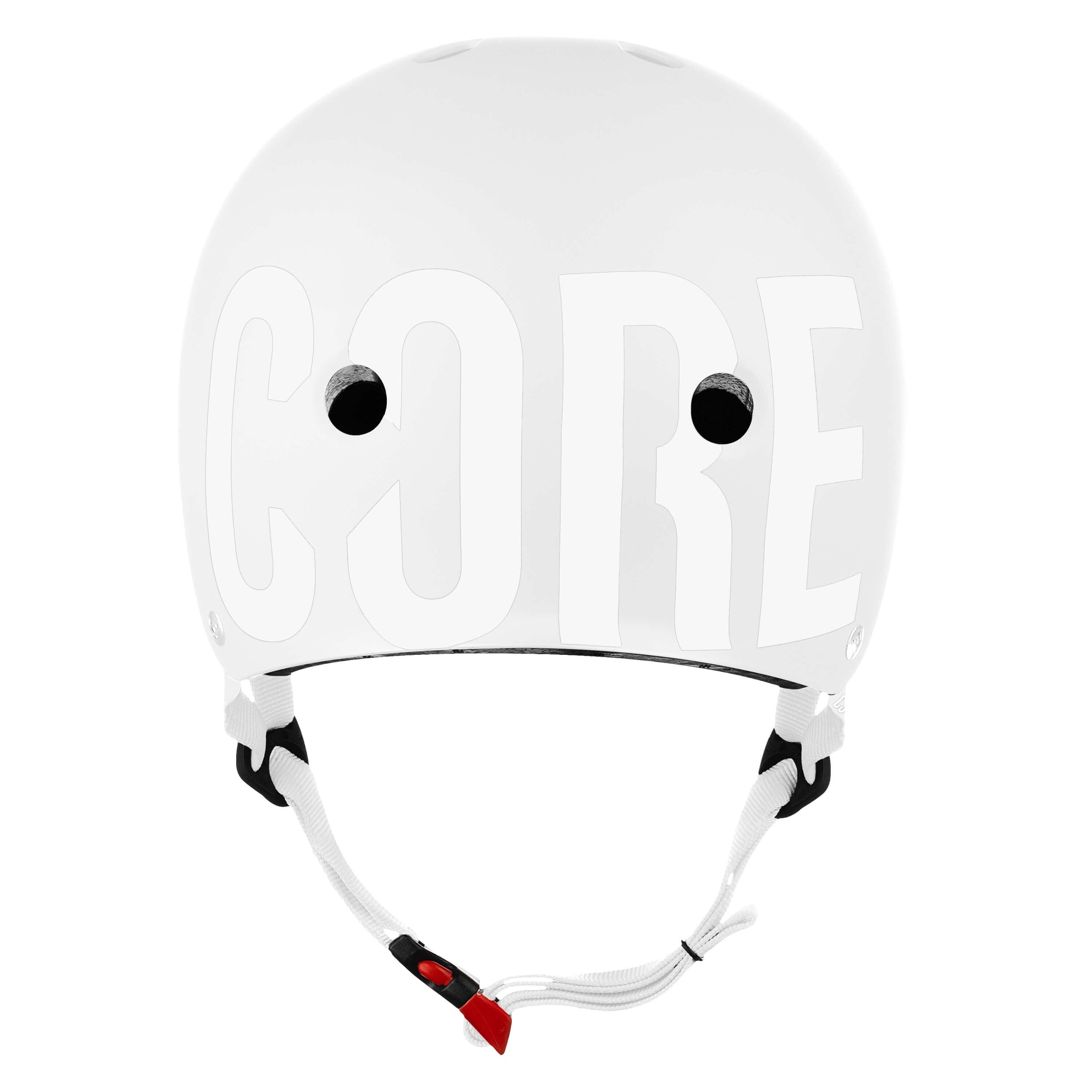 Casco CORE Street - Stealth/Bianco 3/7