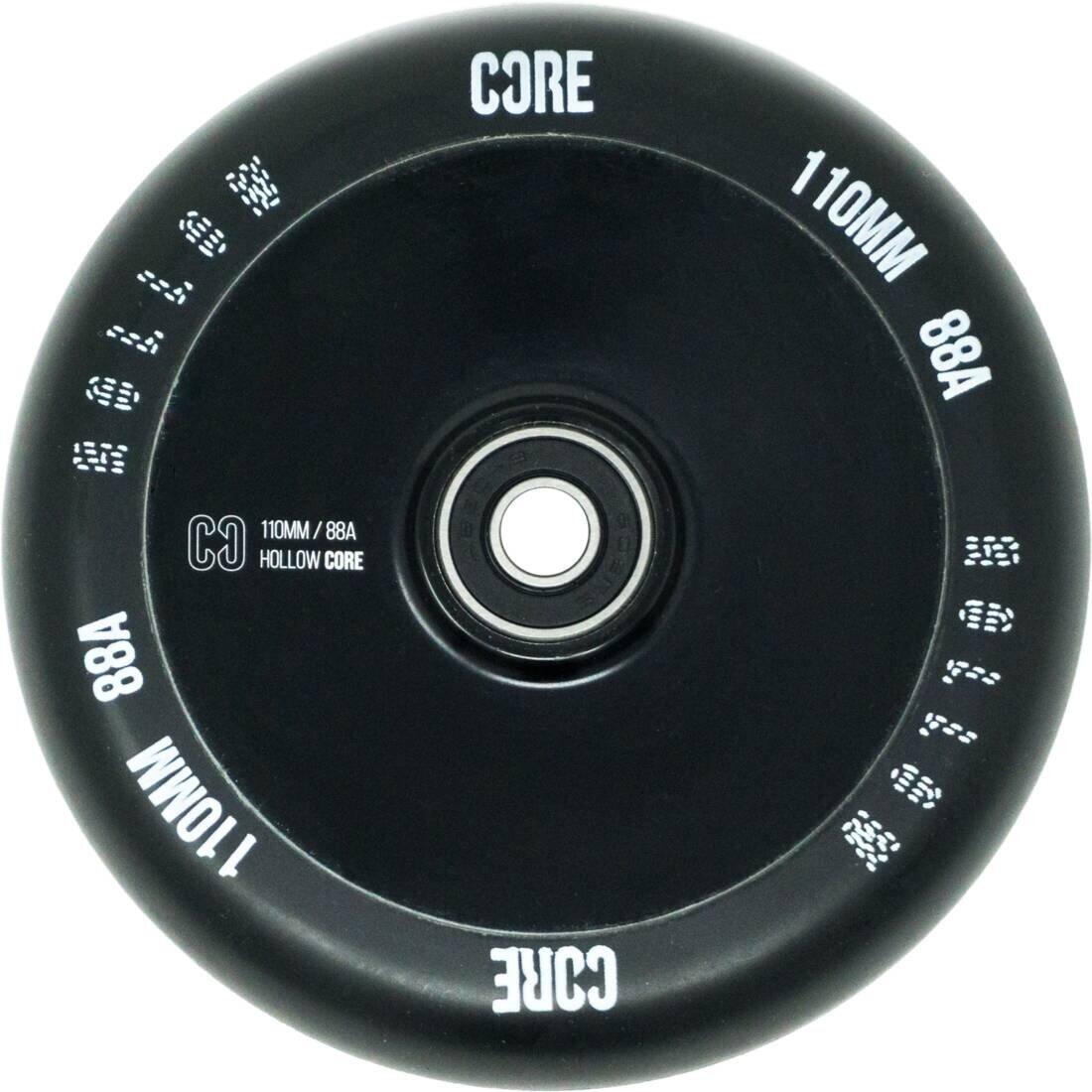 Roue de trottinette Core Hollow V2 Freestyle 2/3