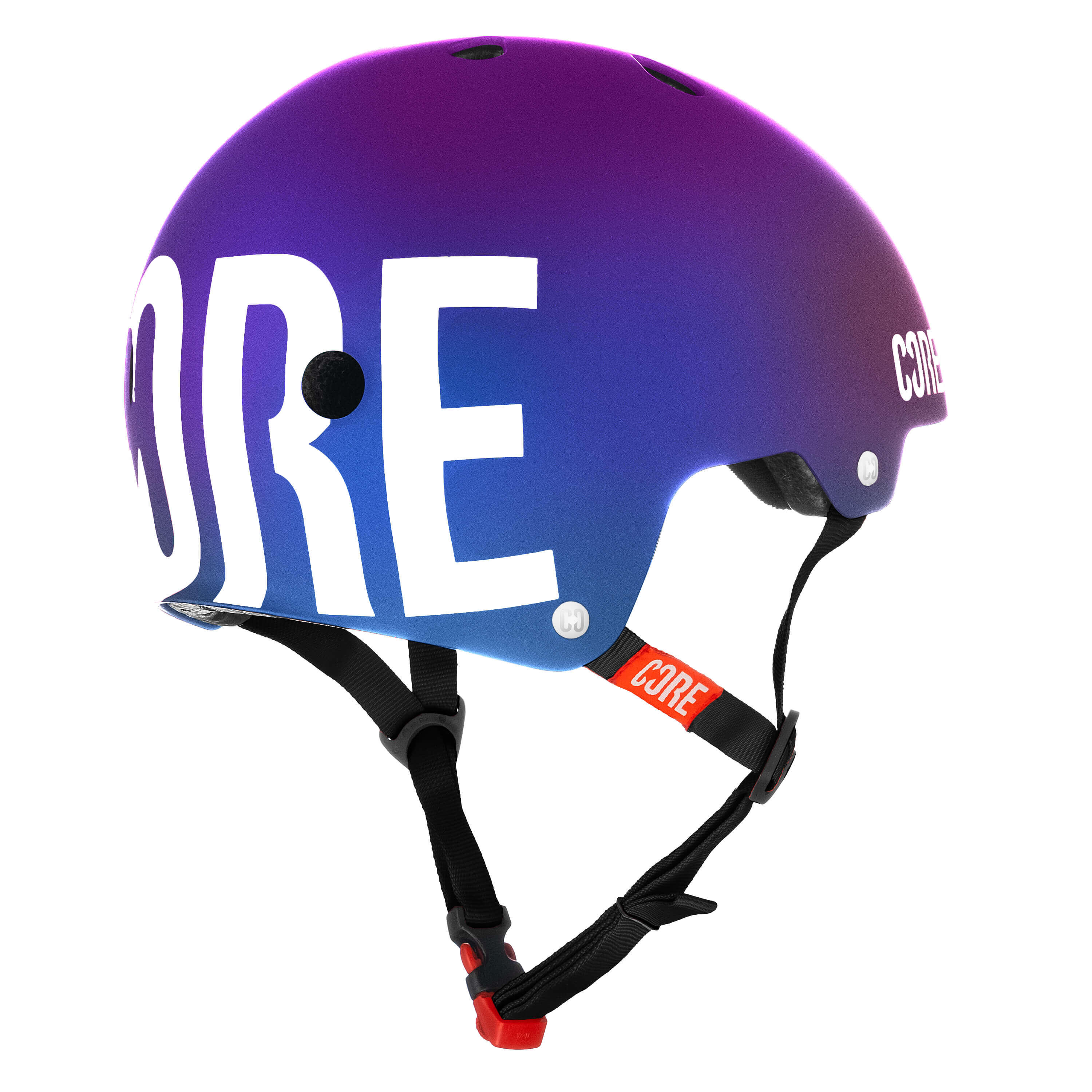 CORE Street Helmet - Neo/White 3/7