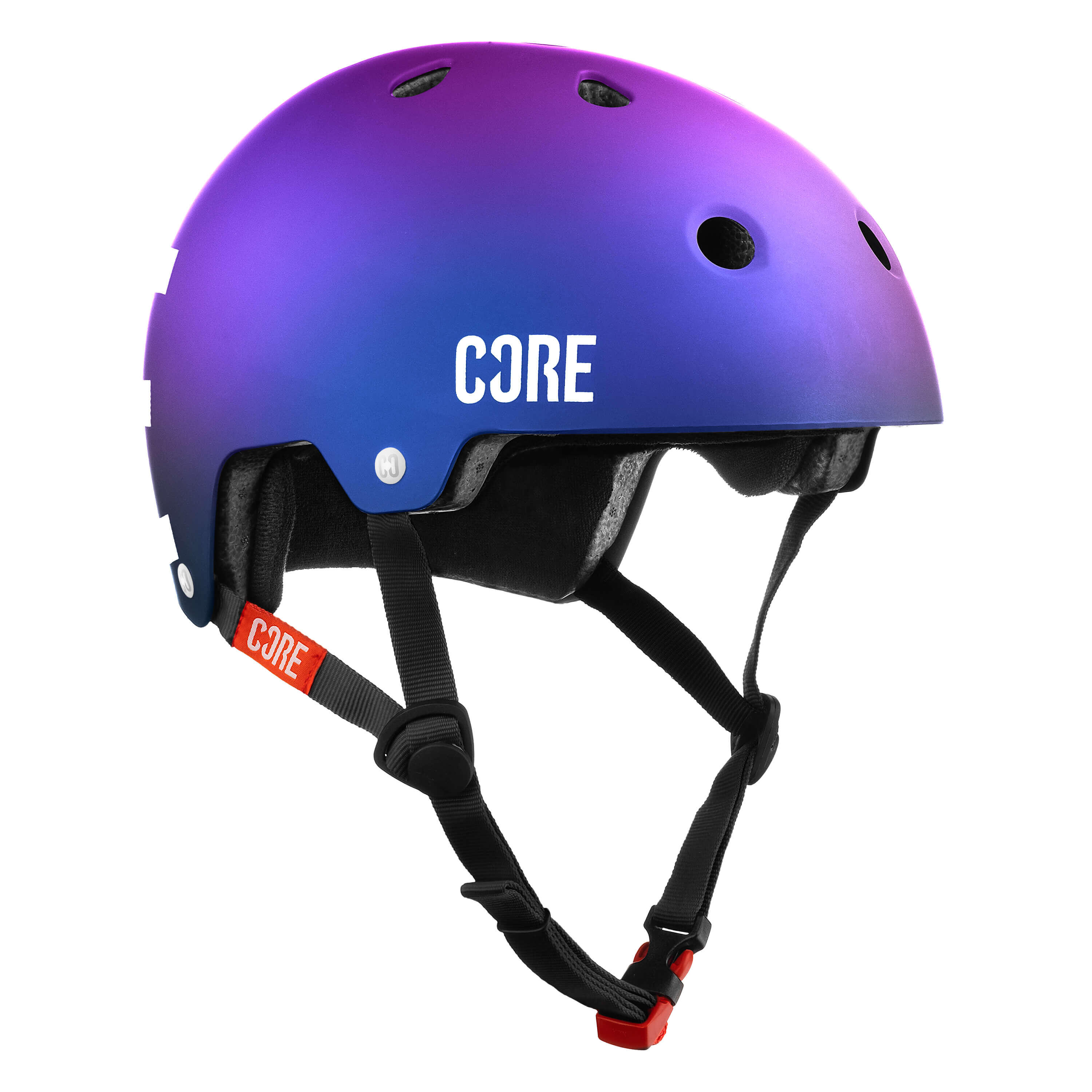 CORE Street Helmet - Neo/White 2/7
