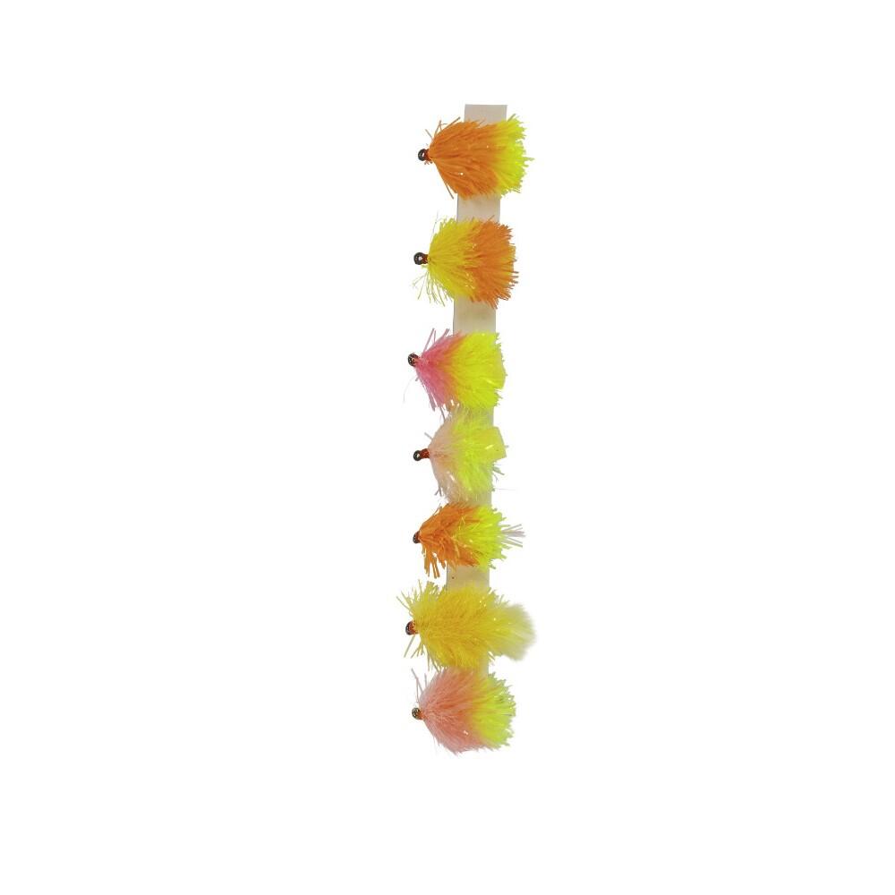 SNOWBEE Snowbee Barbless Fly Selection - SF138 Sugar Candies