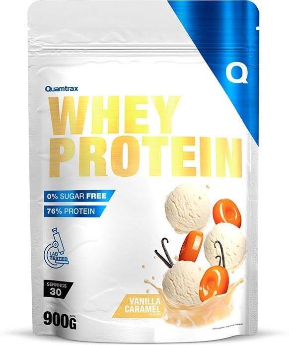 QUAMTRAX Quamtrax Diret Whey Protein 900g