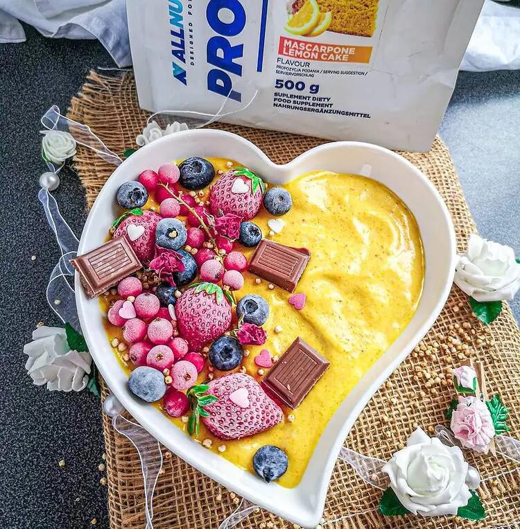 Odżywka białkowa PRO WHEY WPC +WPI 2270g SOLONY KARMEL 2/2
