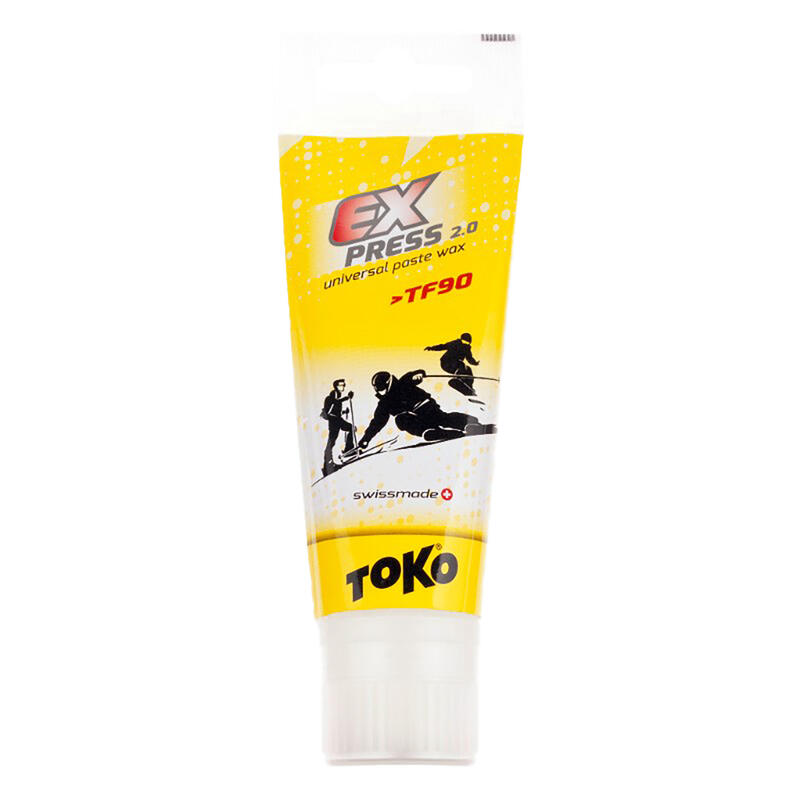 Skluzný vosk Express Paste 75ml