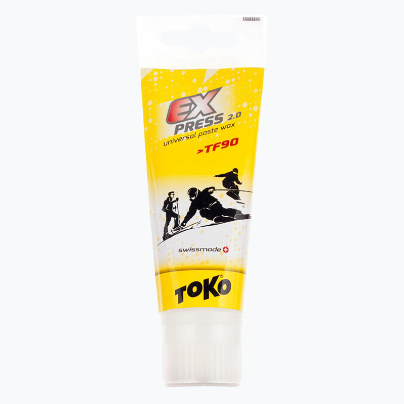 Skluzný vosk Express Paste 75ml