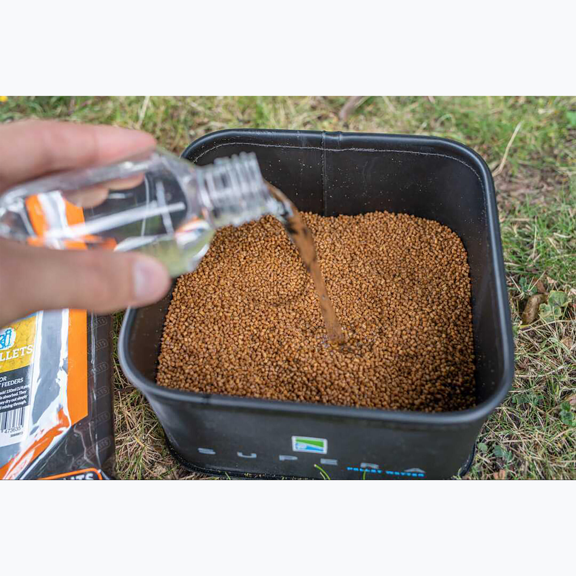 Pellet para los pellets del método Sonubaits Fin Perfect Stiki 4/5
