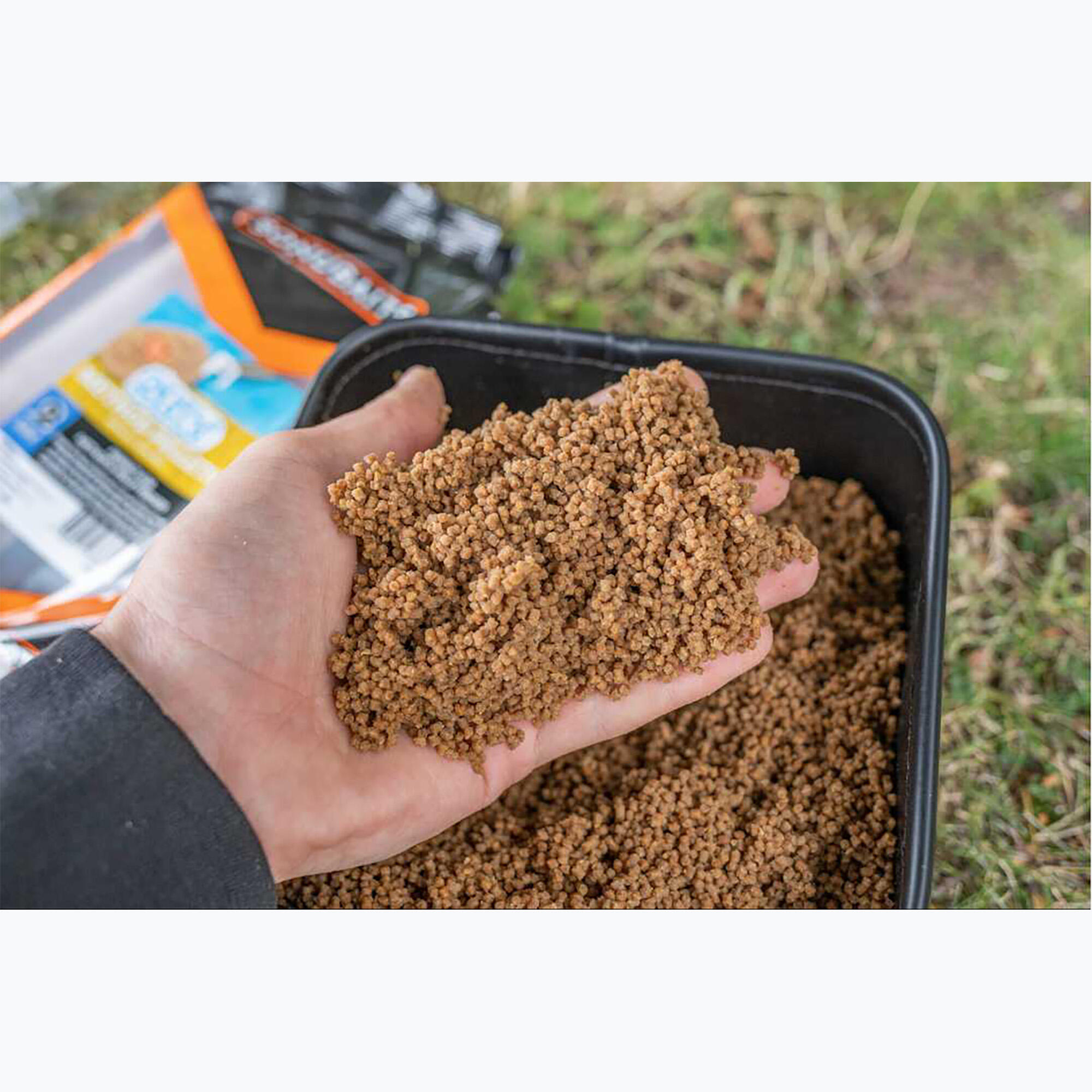 Pellet para los pellets del método Sonubaits Fin Perfect Stiki 5/5