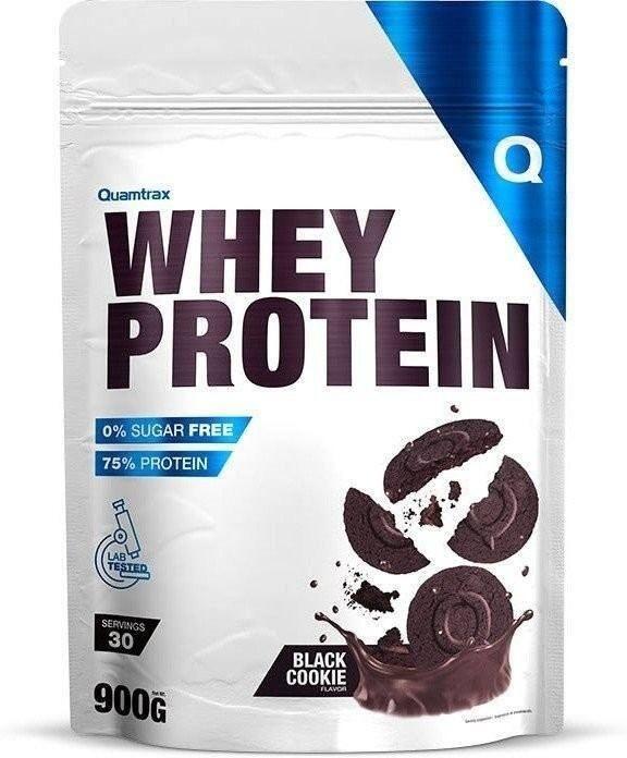 QUAMTRAX Quamtrax Diret Whey Protein 900g