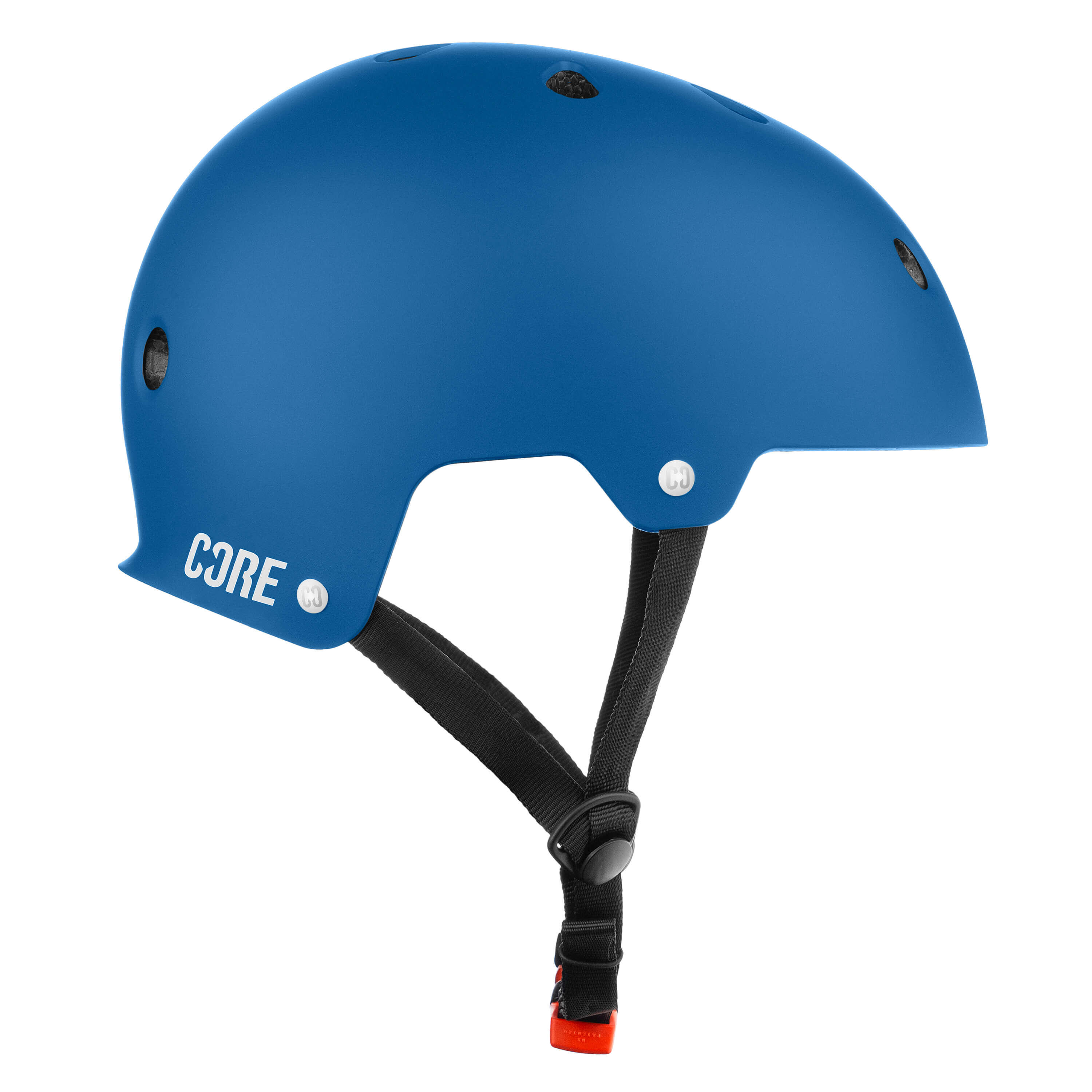 CORE CORE Action Sports Helmet – Navy Blue