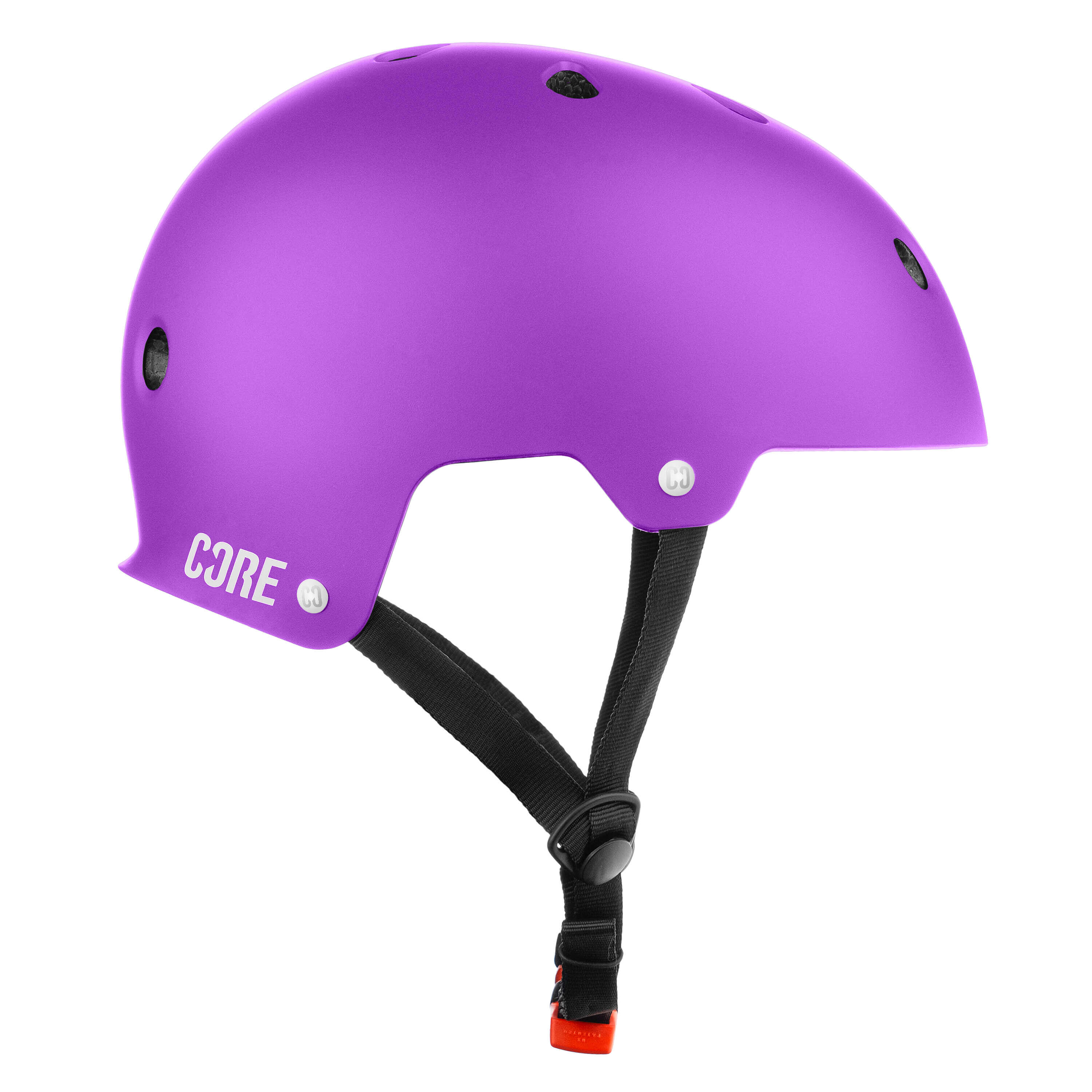 CORE CORE Action Sports Helmet – Purple