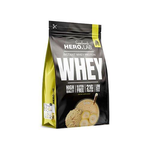 Hiro Lab Instant Whey Protein 750g banana