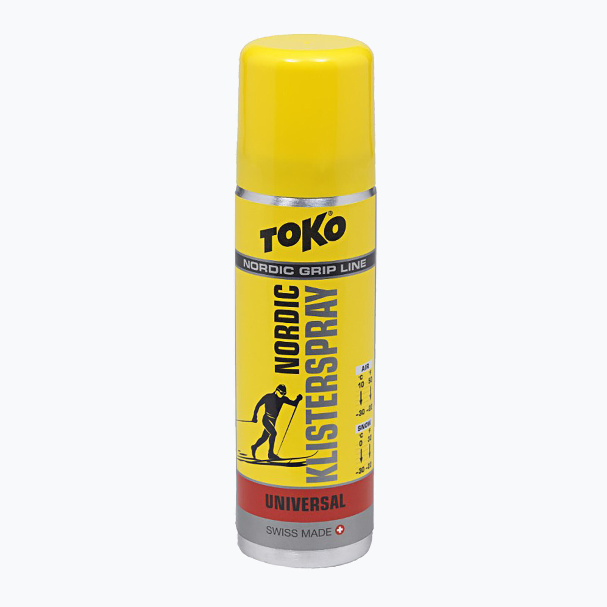Toko Nordic KlisterSpray universale 2/4