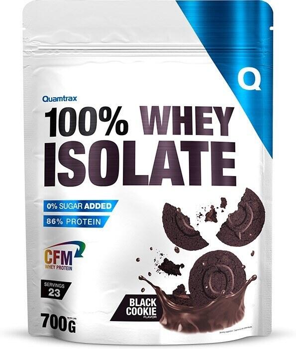 QUAMTRAX Quamtrax Diret 100% Whey Isolate 700 Gr