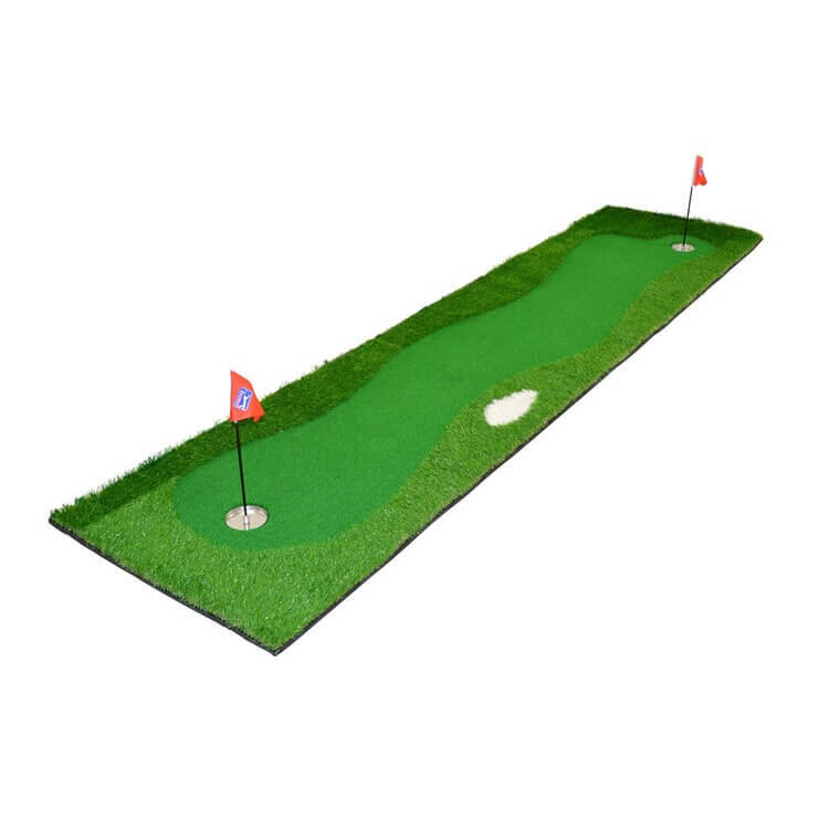 PGA TOUR PGA TOUR St Andrews Golf Putting Mat