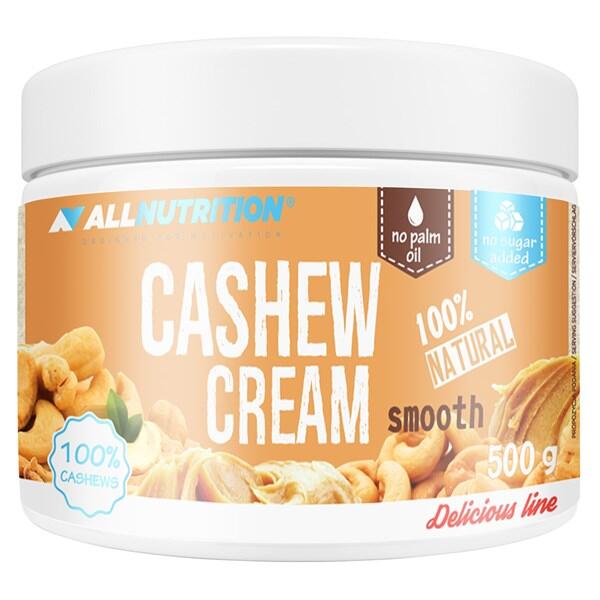 Masło z nerkowców CASHEW CREAM 500g 1/1