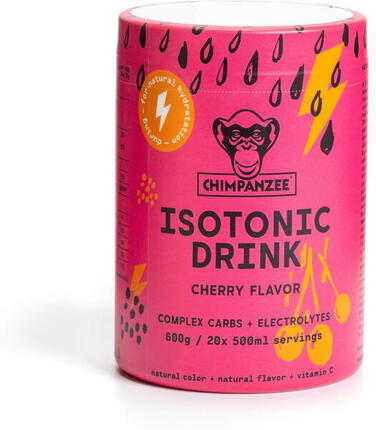ISO Drink Wilde Kers - 600g