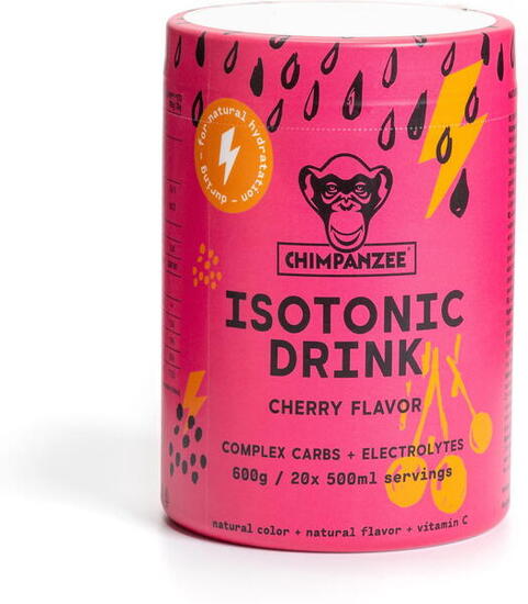ISO Drink Wilde Kers - 600g