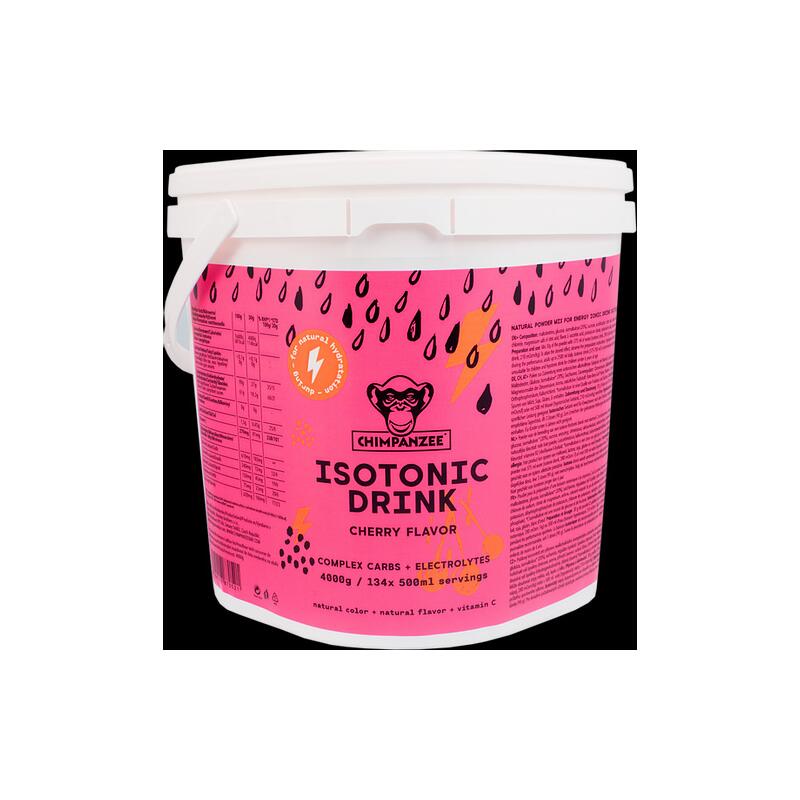 ISO-Drink Wildkirsche - 600g 2/2