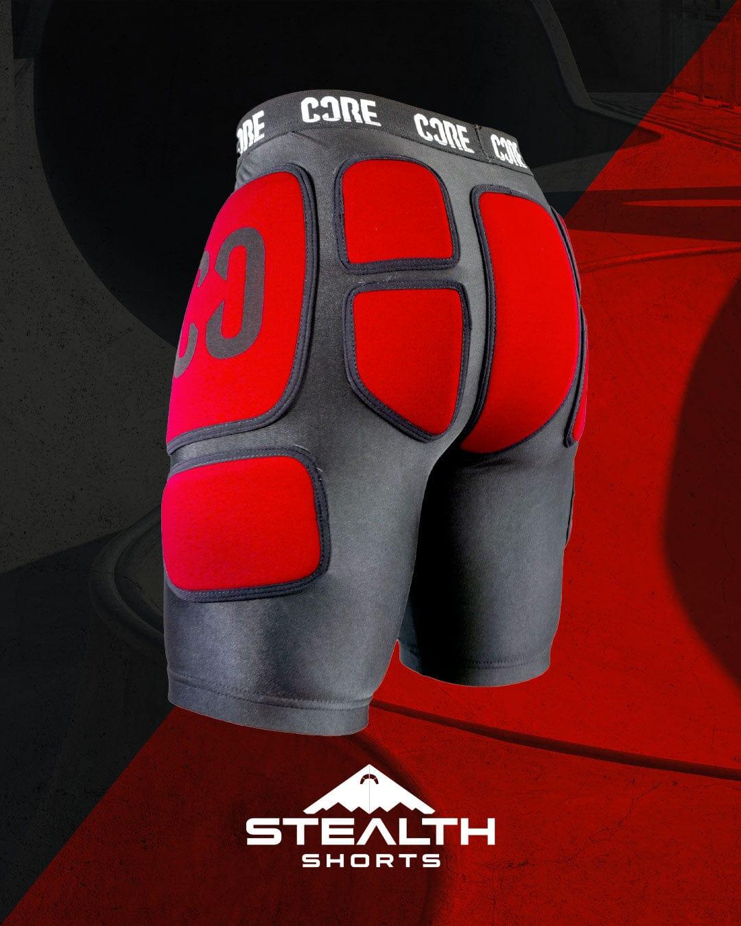 CORE Protection Stealth Impact Shorts 4/6