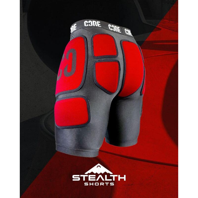 Rövid Core Impact Stealth