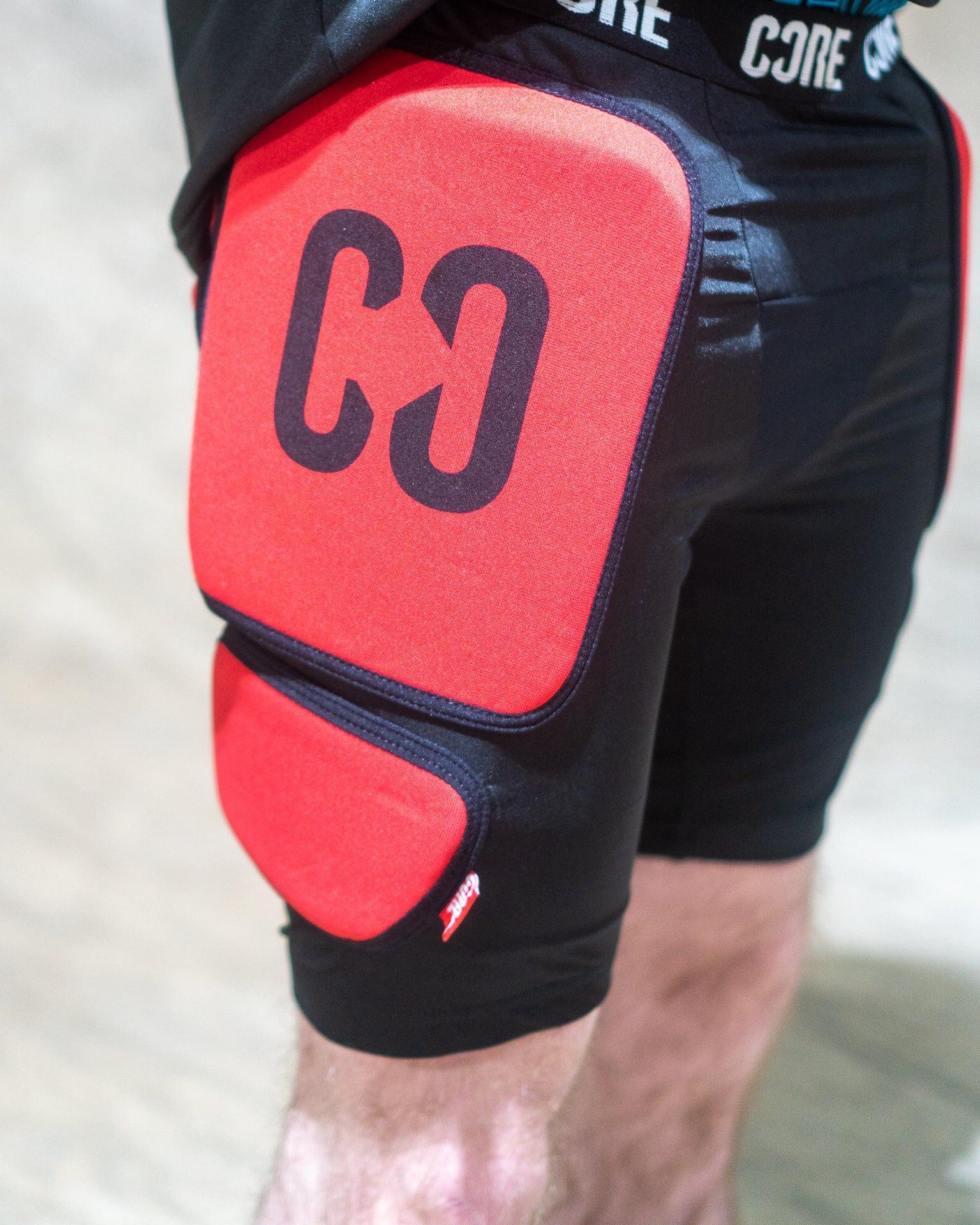 CORE Protection Stealth Impact Shorts 5/6