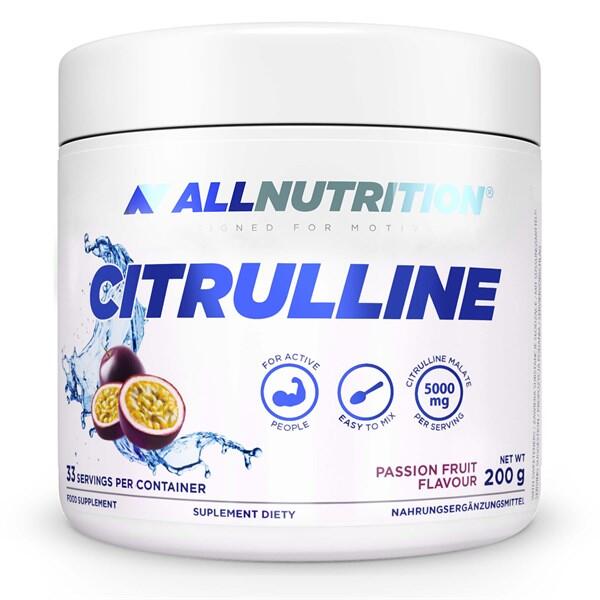 Allnutrition Citrulline 200g Orange