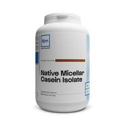 Caséines | Native Micellar Casein Isolate 92% (1kg) | Chocolat
