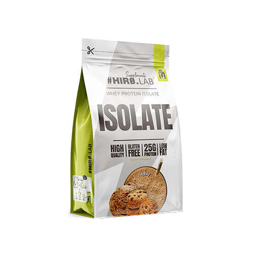Hiro Lab Whey Protein Isolate 700g cookies