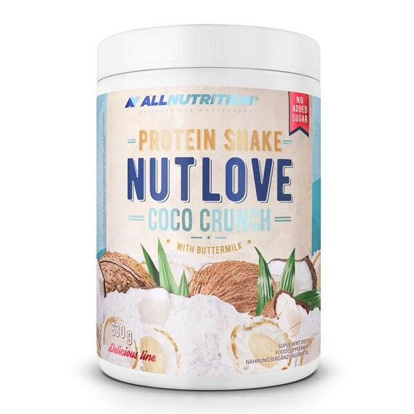 Nutlove protein shake (630g)