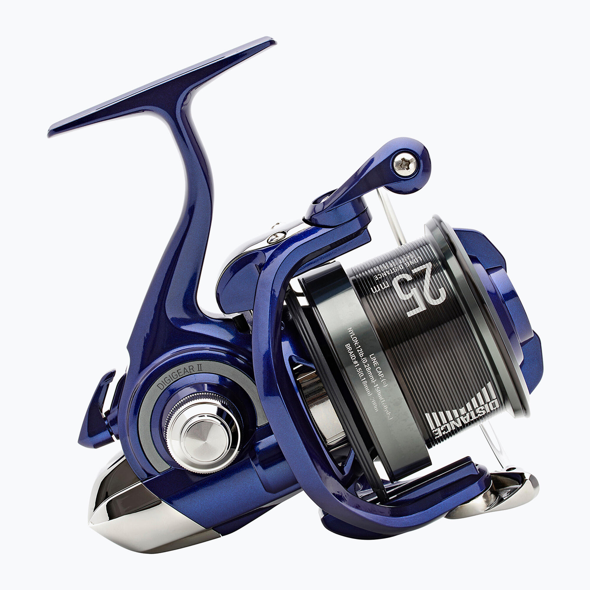 Daiwa TDR 23 Distance 25QD 5/5