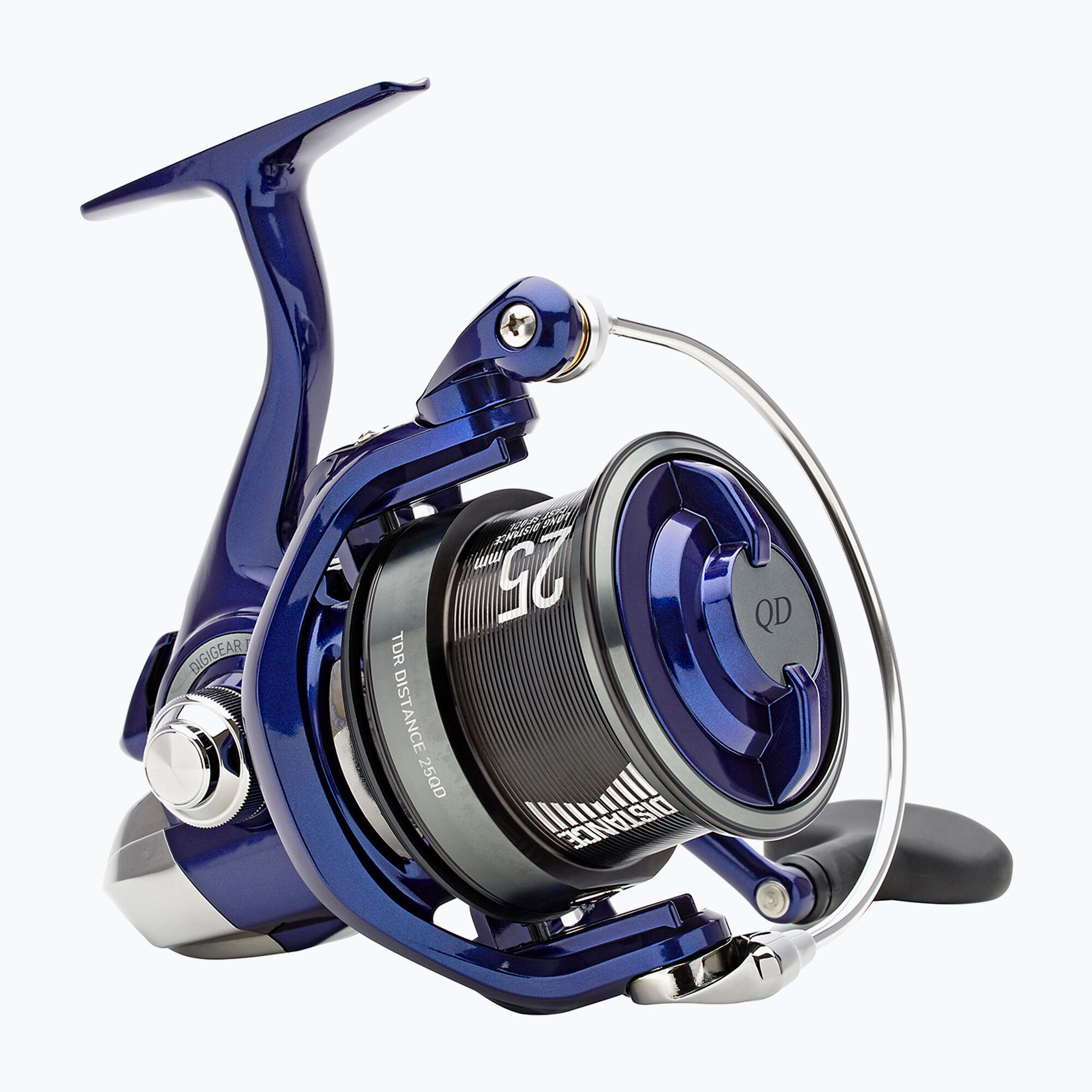 Daiwa TDR 23 Distance 25QD - Witvis Molen 4/5