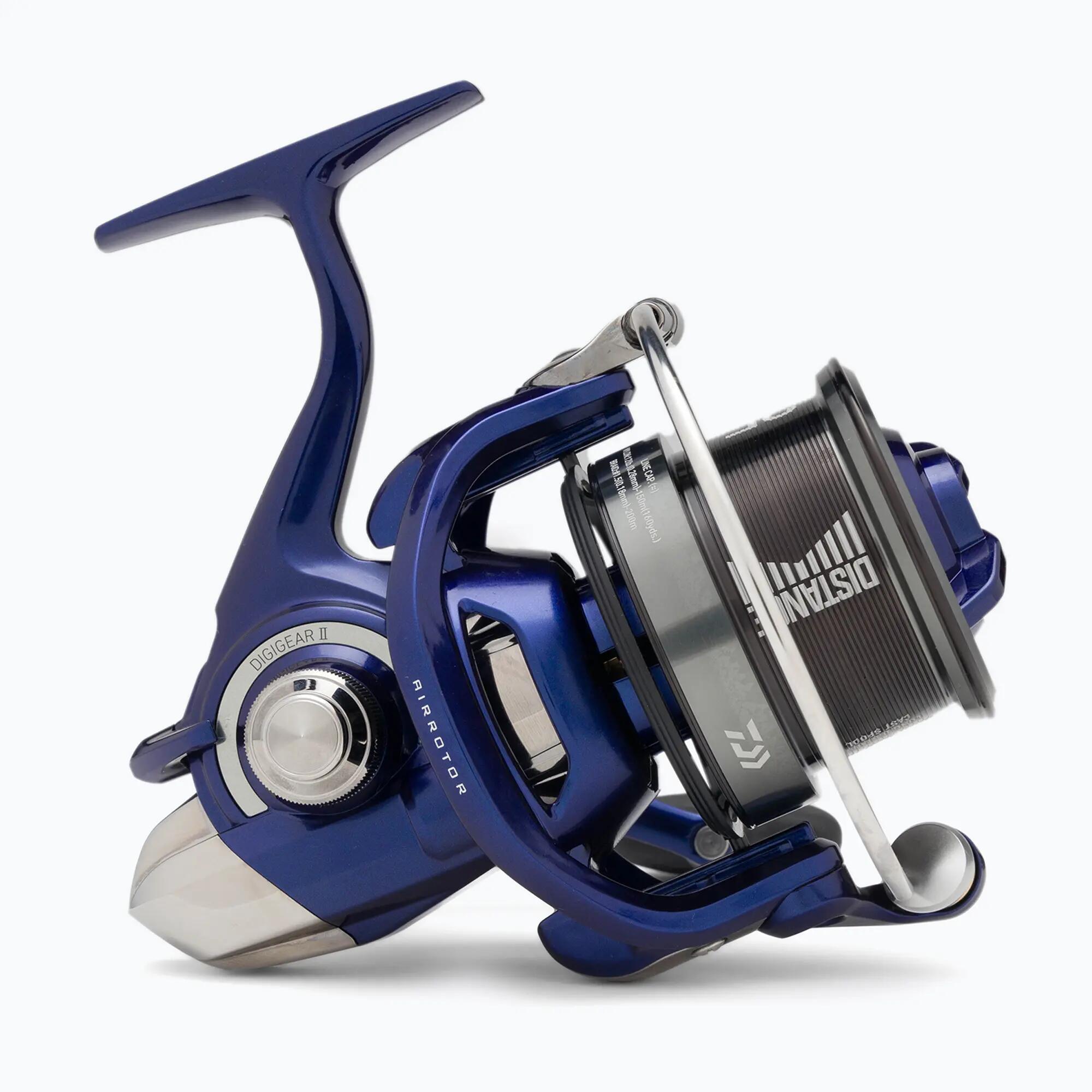 Daiwa TDR 23 Distance 25QD - Witvis Molen 2/5