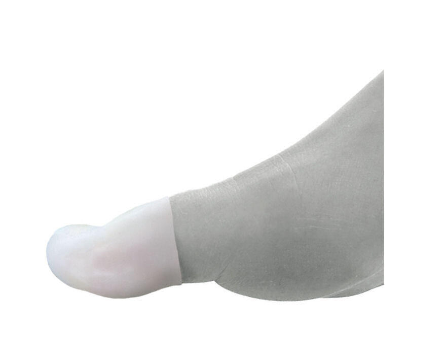 Ochraniacze osłonki silikonowe na palce stóp Ultimate Performance Toe Protectors 2/2