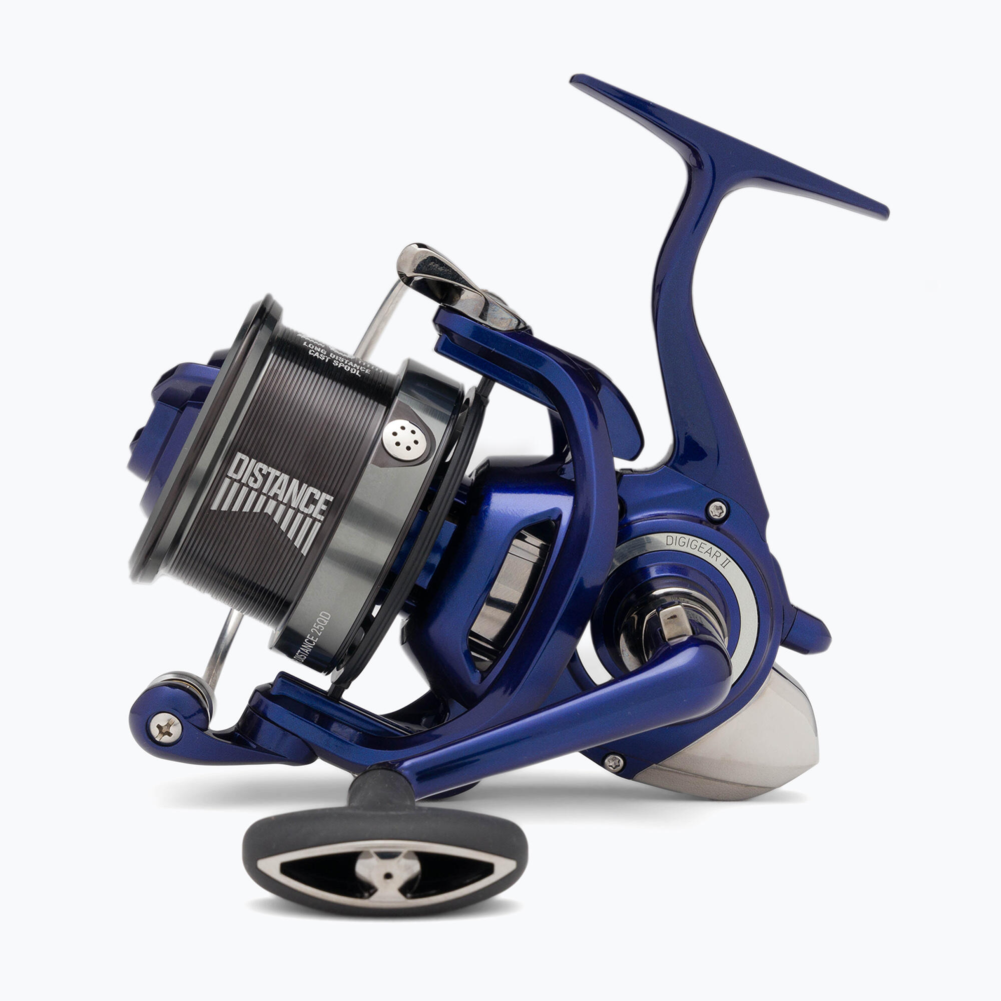 Daiwa TDR 23 Distance 25QD - Witvis Molen 3/5
