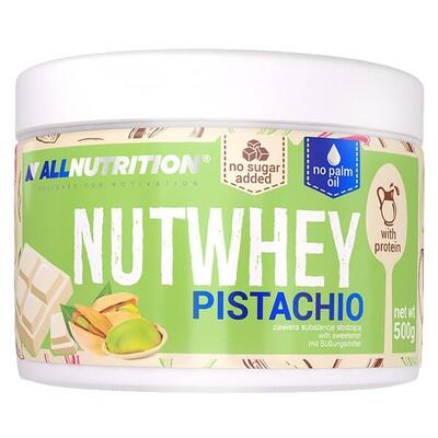 Eiwitrijke pasta nutwhey pistachio 500g