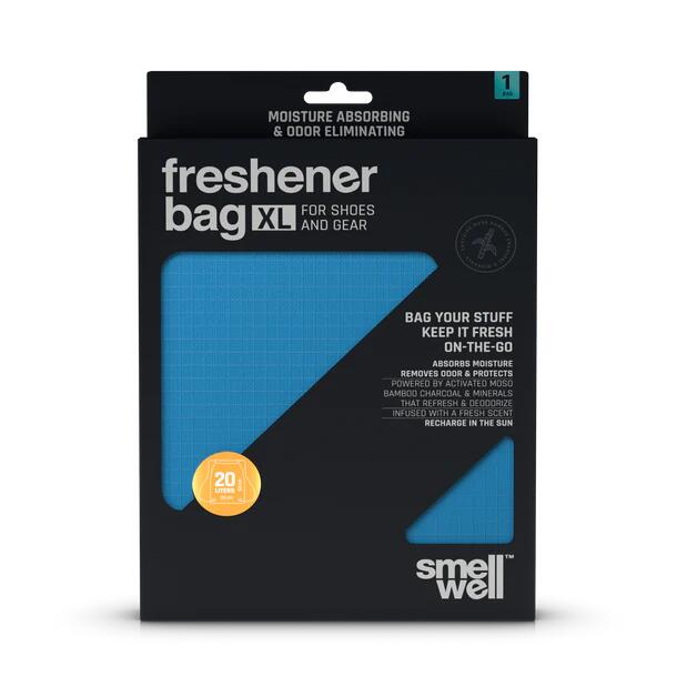 SMELLWELL Freshener Bag XL Bleu 20L (39 x 50 cm) 4/7