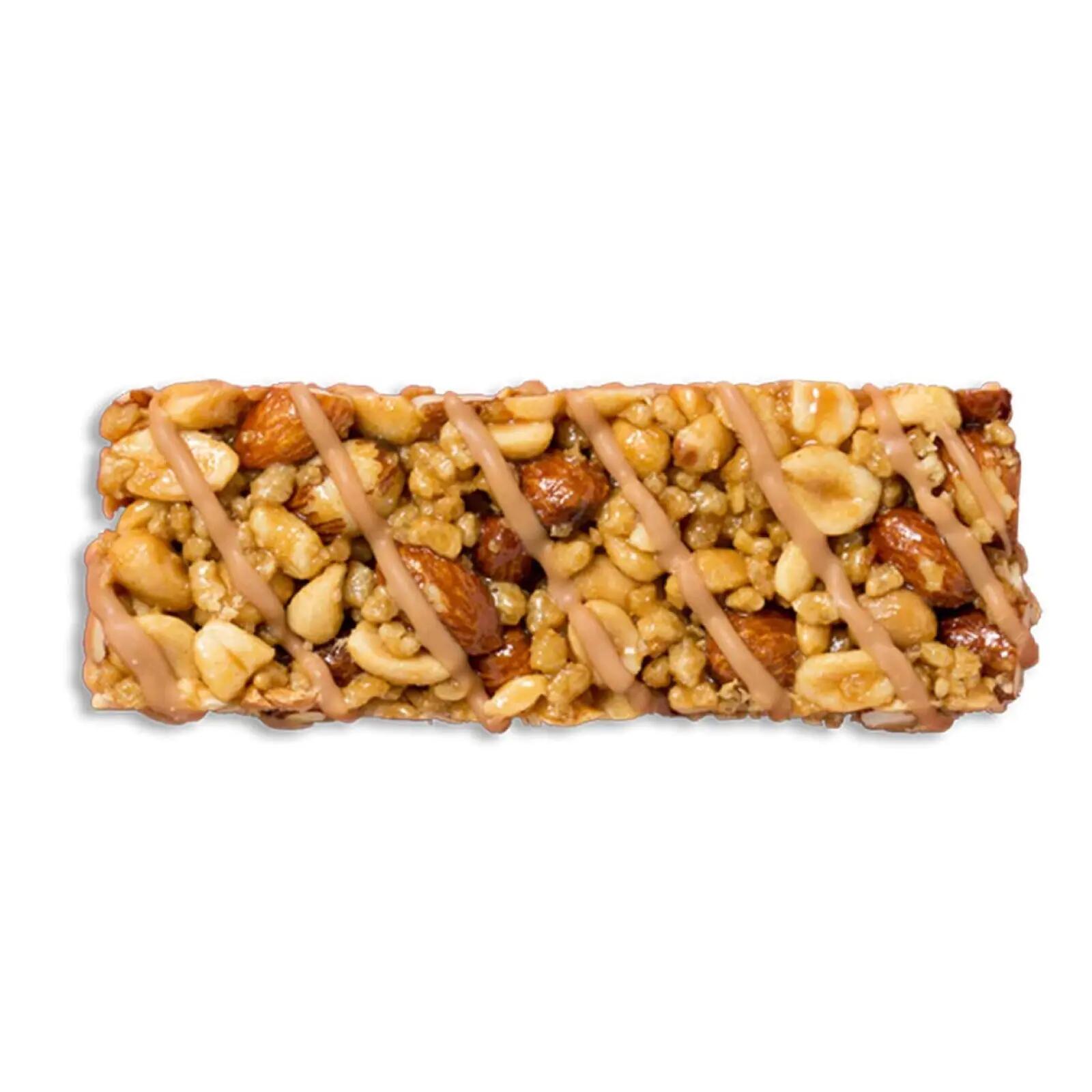 BE-KIND PROTEIN Riegel Caramel Nut 12x50g Snack für Sport Fitness & Outdoor 3/4
