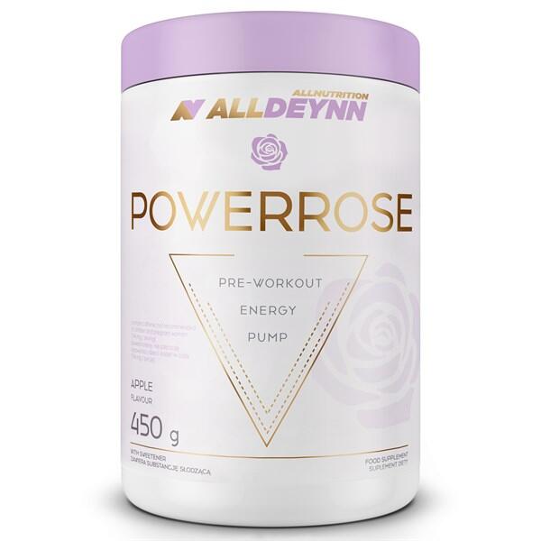 Allnutrition ALLDEYNN Powerrose 450g bubble gum