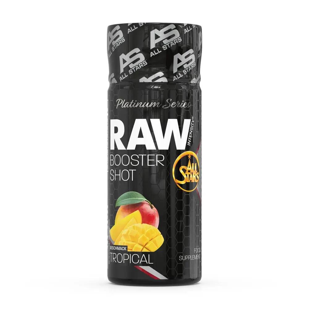 All Stars Raw Intensity Booster Shots, 16 x 60 ml 3/5