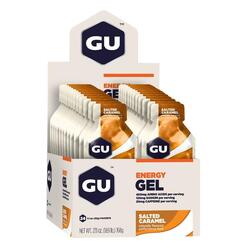 GU GEL ENERGY - x24 Lemon Sublime (Citron Intense)