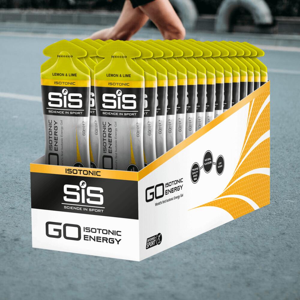 Energy Gel 2/4