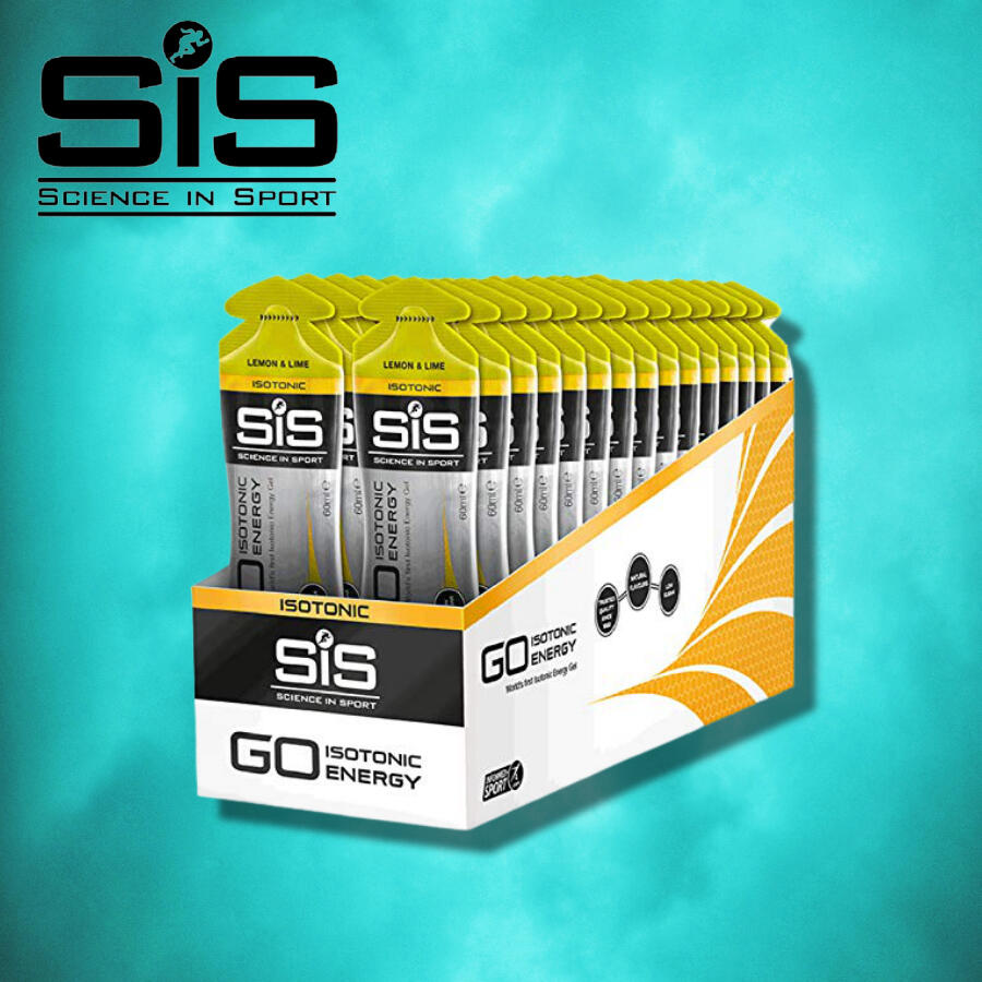 Energy Gel 1/4