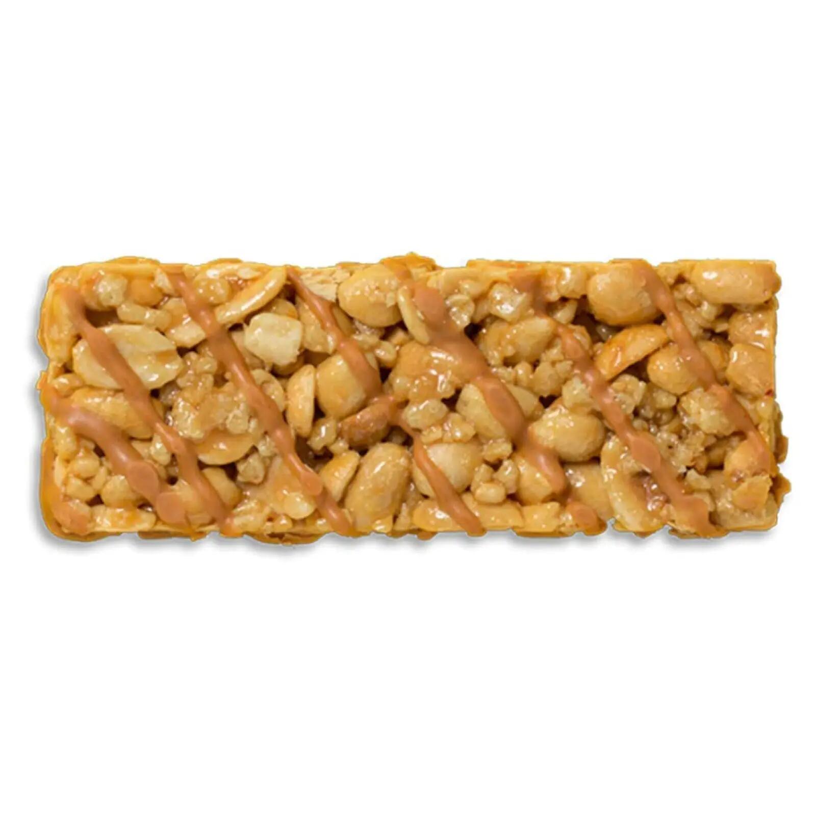 BE-KIND Protein Crunchy Peanut Butter 12x50g Snack für Sport Fitness & Outdoor 3/4