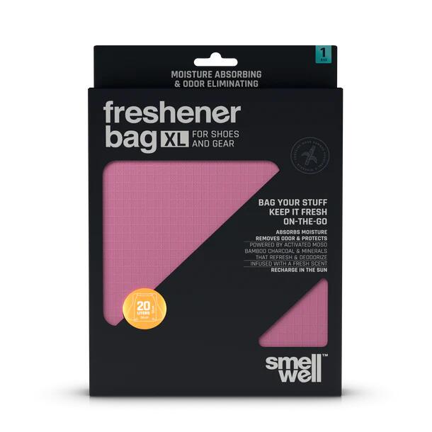 Sac SmellWell Freshener XL Pink 4/7