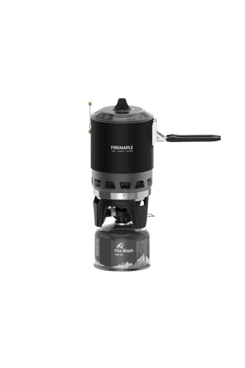 FIRE-MAPLE Turistický vařič Fms-X3 Black