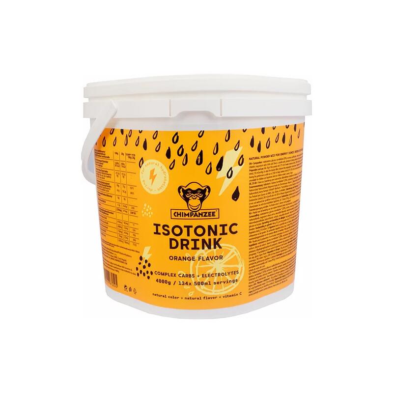 Boisson ISO Orange - 600g 2/2