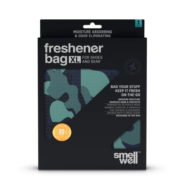 SmellWell  anti geur en vocht sporttas XL 4/7